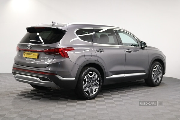 Used Hyundai Santa Fe 2023 for sale - 78035636: Photo 6