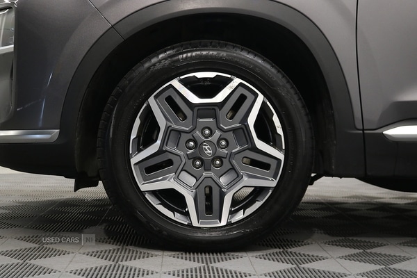 Used Hyundai Santa Fe 2023 for sale - 78035636: Photo 8