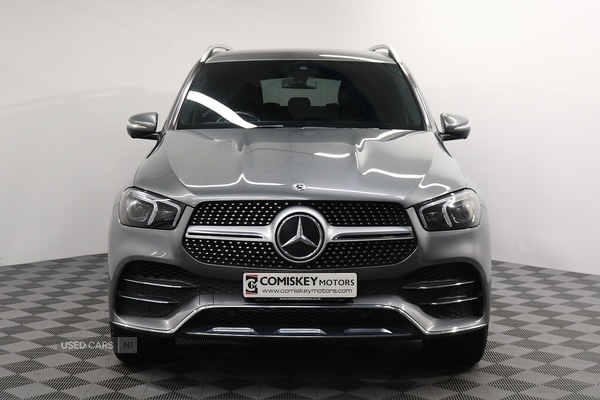 Used Mercedes-Benz GLE 2020 for sale - 77204285: Photo 2