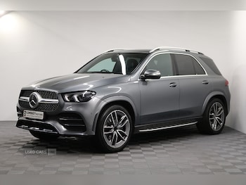 Used Mercedes-Benz GLE 2020 for sale - 77204285: Photo