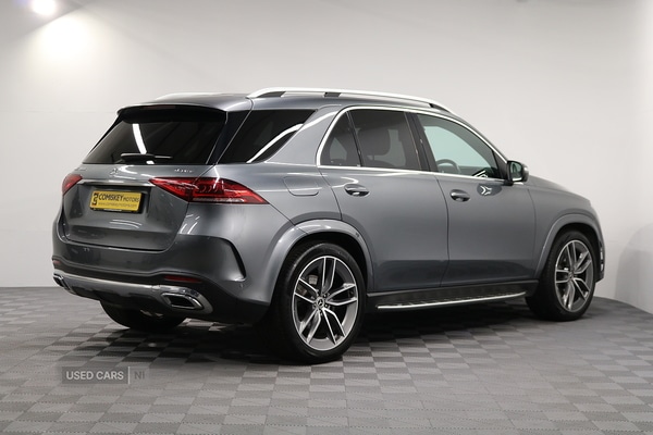 Used Mercedes-Benz GLE 2020 for sale - 77204285: Photo 7