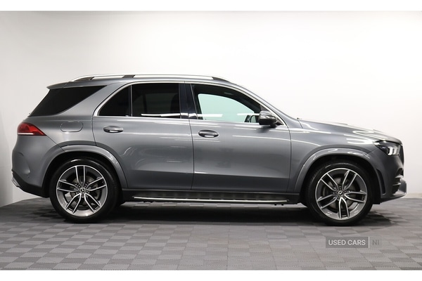 Used Mercedes-Benz GLE 2020 for sale - 77204285: Photo 8
