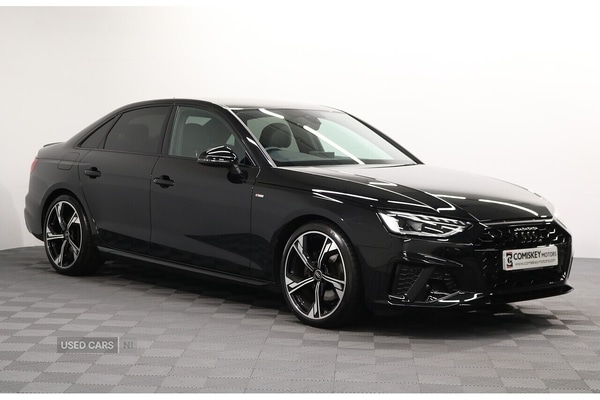 Used Audi A4 2023 for sale - 76338070: Photo 1