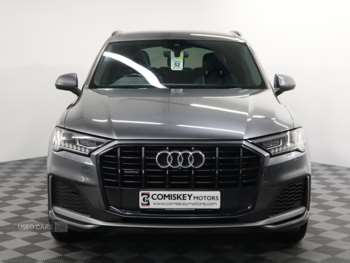 Used Audi Q7 2020 for sale - 73968492: Photo