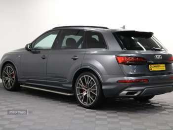 Used Audi Q7 2020 for sale - 73968492: Photo