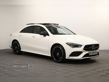 Used Mercedes-Benz CLA 2023 for sale - 79325524: Photo