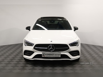 Used Mercedes-Benz CLA 2023 for sale - 79325524: Photo
