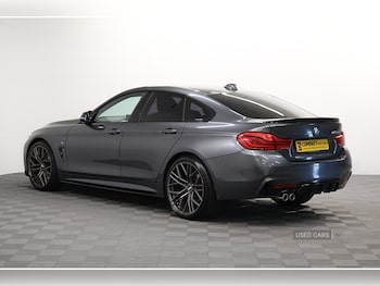 Used BMW 4 Series 2018 for sale - 78449161: Photo