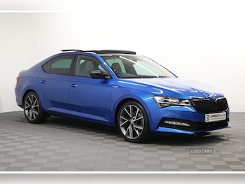 Used Skoda Superb 2024 for sale - 78539687: Photo