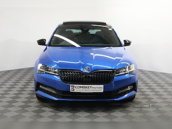 Used Skoda Superb 2024 for sale - 78539687: Photo