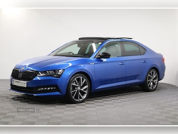 Used Skoda Superb 2024 for sale - 78539687: Photo
