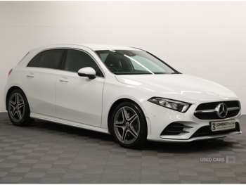 2021 - A220d AMG Line Executive 5dr Auto