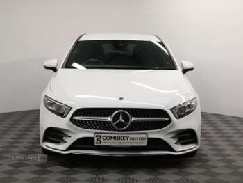 Used Mercedes-Benz A-Class 2021 for sale - 74714323: Photo