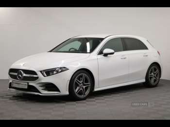 Used Mercedes-Benz A-Class 2021 for sale - 74714323: Photo