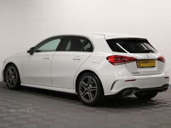 Used Mercedes-Benz A-Class 2021 for sale - 74714323: Photo