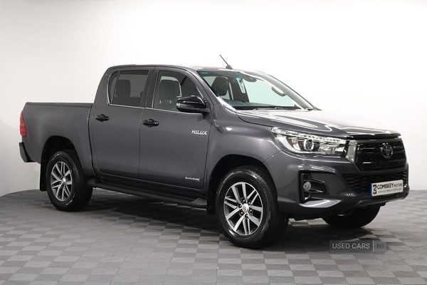 Used Toyota Hilux 2020 for sale - 76284505: Photo 1