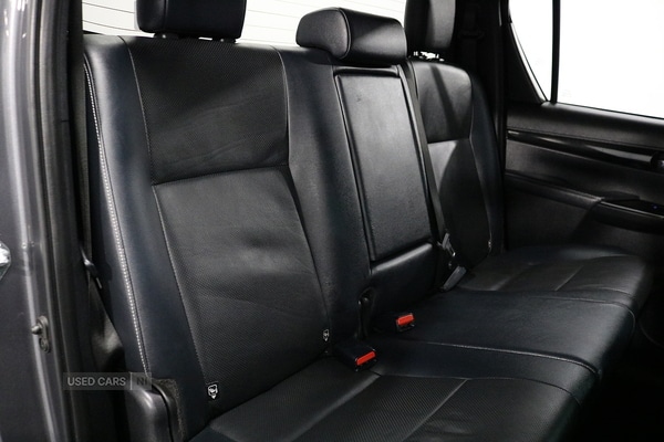 Used Toyota Hilux 2020 for sale - 76284505: Photo 14