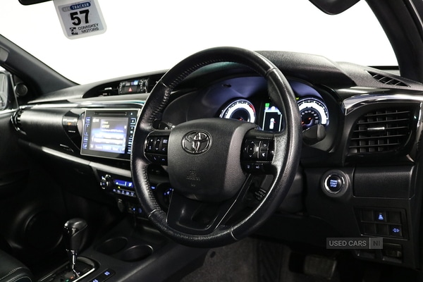 Used Toyota Hilux 2020 for sale - 76284505: Photo 18