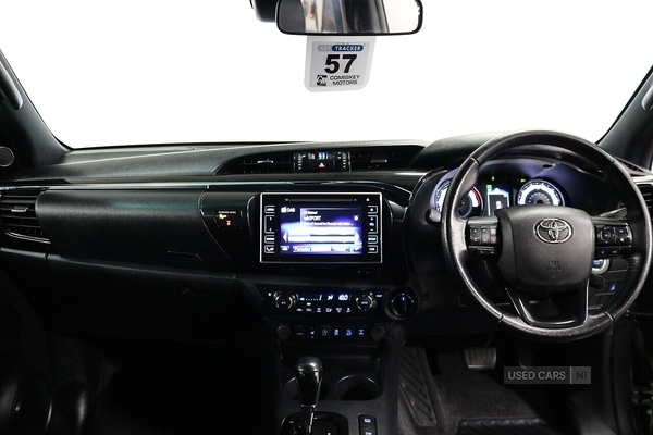 Used Toyota Hilux 2020 for sale - 76284505: Photo 19