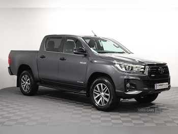 Toyota - Hilux