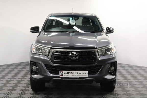 Used Toyota Hilux 2020 for sale - 76284505: Photo 2