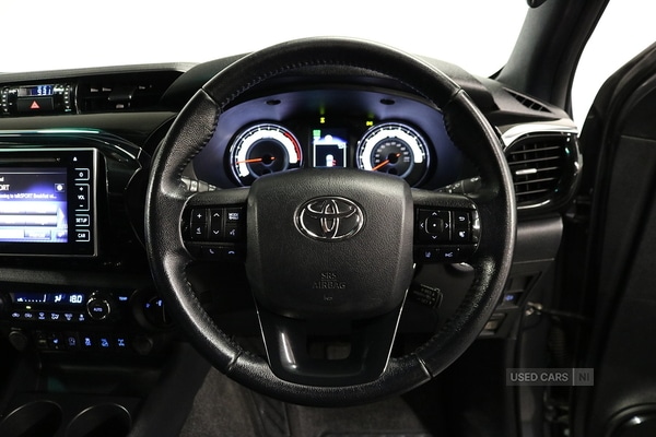 Used Toyota Hilux 2020 for sale - 76284505: Photo 20