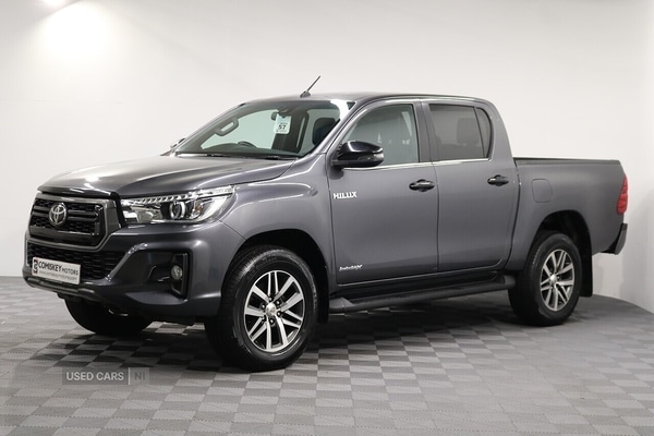 Used Toyota Hilux 2020 for sale - 76284505: Photo 3