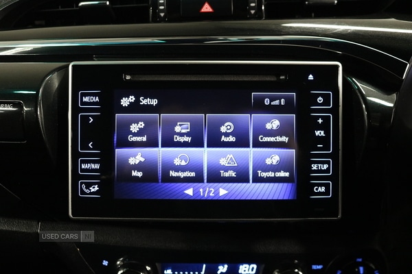 Used Toyota Hilux 2020 for sale - 76284505: Photo 34