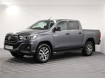 Used Toyota Hilux 2020 for sale - 76284505: Photo 3