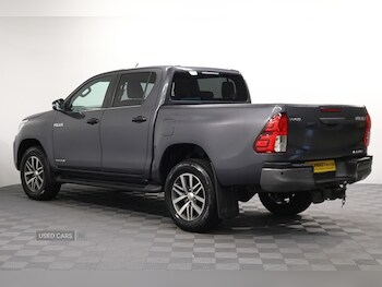 Used Toyota Hilux 2020 for sale - 76284505: Photo 4