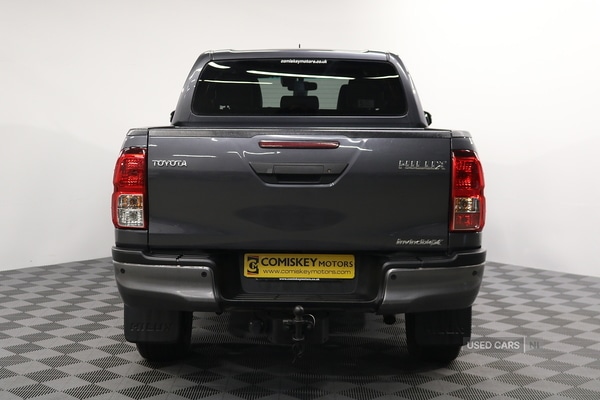 Used Toyota Hilux 2020 for sale - 76284505: Photo 5