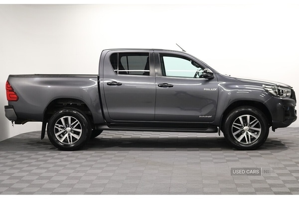 Used Toyota Hilux 2020 for sale - 76284505: Photo 7