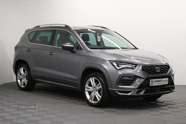 Used SEAT Ateca 2023 for sale - 76359609: Photo 1