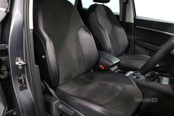 Used SEAT Ateca 2023 for sale - 76359609: Photo 13
