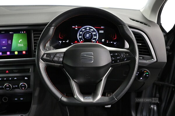 Used SEAT Ateca 2023 for sale - 76359609: Photo 17