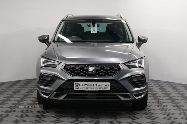 Used SEAT Ateca 2023 for sale - 76359609: Photo 2
