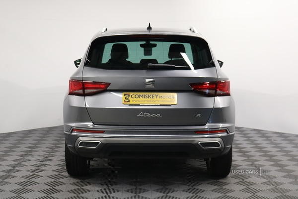 Used SEAT Ateca 2023 for sale - 76359609: Photo 5