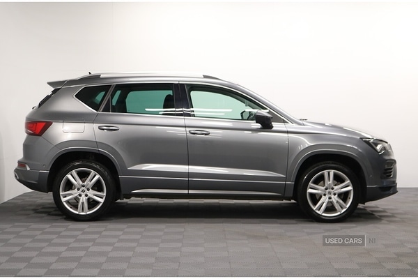 Used SEAT Ateca 2023 for sale - 76359609: Photo 7