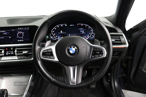 Used BMW 3 Series 2021 for sale - 78141643: Photo 18
