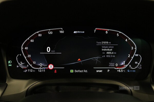 Used BMW 3 Series 2021 for sale - 78141643: Photo 20