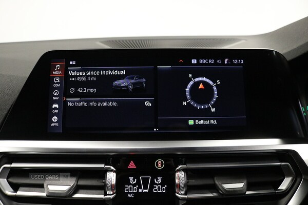 Used BMW 3 Series 2021 for sale - 78141643: Photo 35