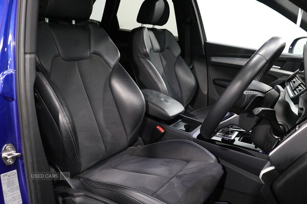 Used Audi Q5 2023 for sale - 76378133: Photo 13