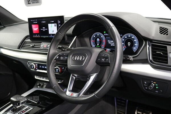 Used Audi Q5 2023 for sale - 76378133: Photo 15