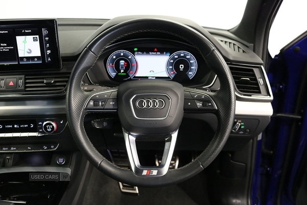 Used Audi Q5 2023 for sale - 76378133: Photo 17