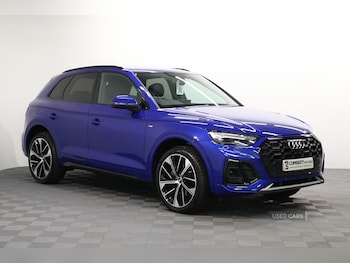 2023 - 40 TDI Quattro S Line 5dr S Tronic