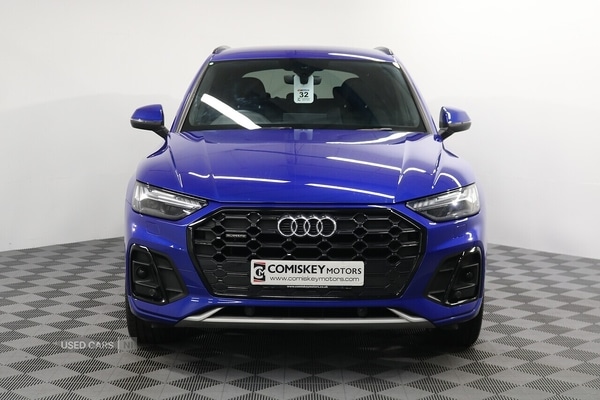 Used Audi Q5 2023 for sale - 76378133: Photo 2