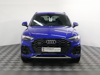 Used Audi Q5 2023 for sale - 76378133: Photo