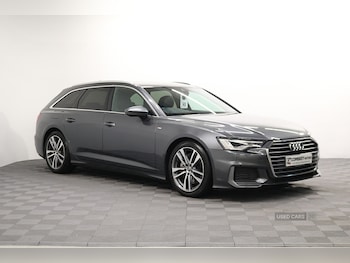 Used Audi A6 2019 for sale - 78890371: Photo