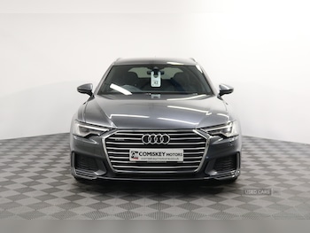 Used Audi A6 2019 for sale - 78890371: Photo