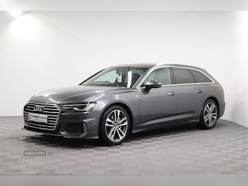 Used Audi A6 2019 for sale - 78890371: Photo